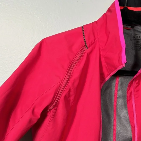 Gore Bike Wear Windstopper Active Shell Zip-Off Jacket - Women's JWZLEL size S - Picture 3 of 12